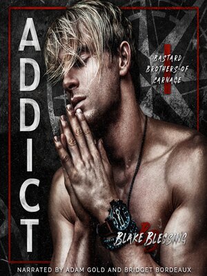 cover image of Addict